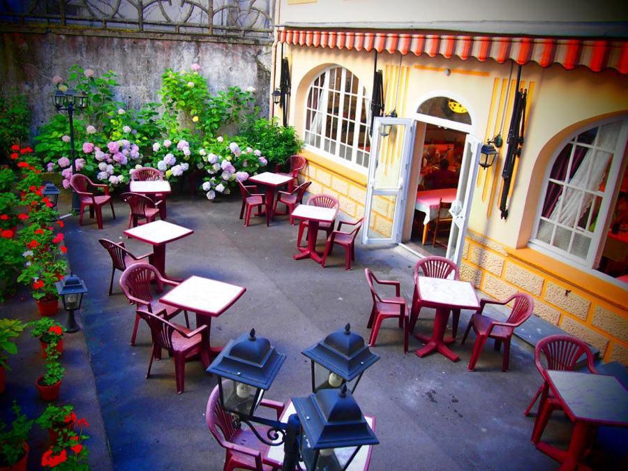 Hotel Calvaire Лурд Экстерьер фото